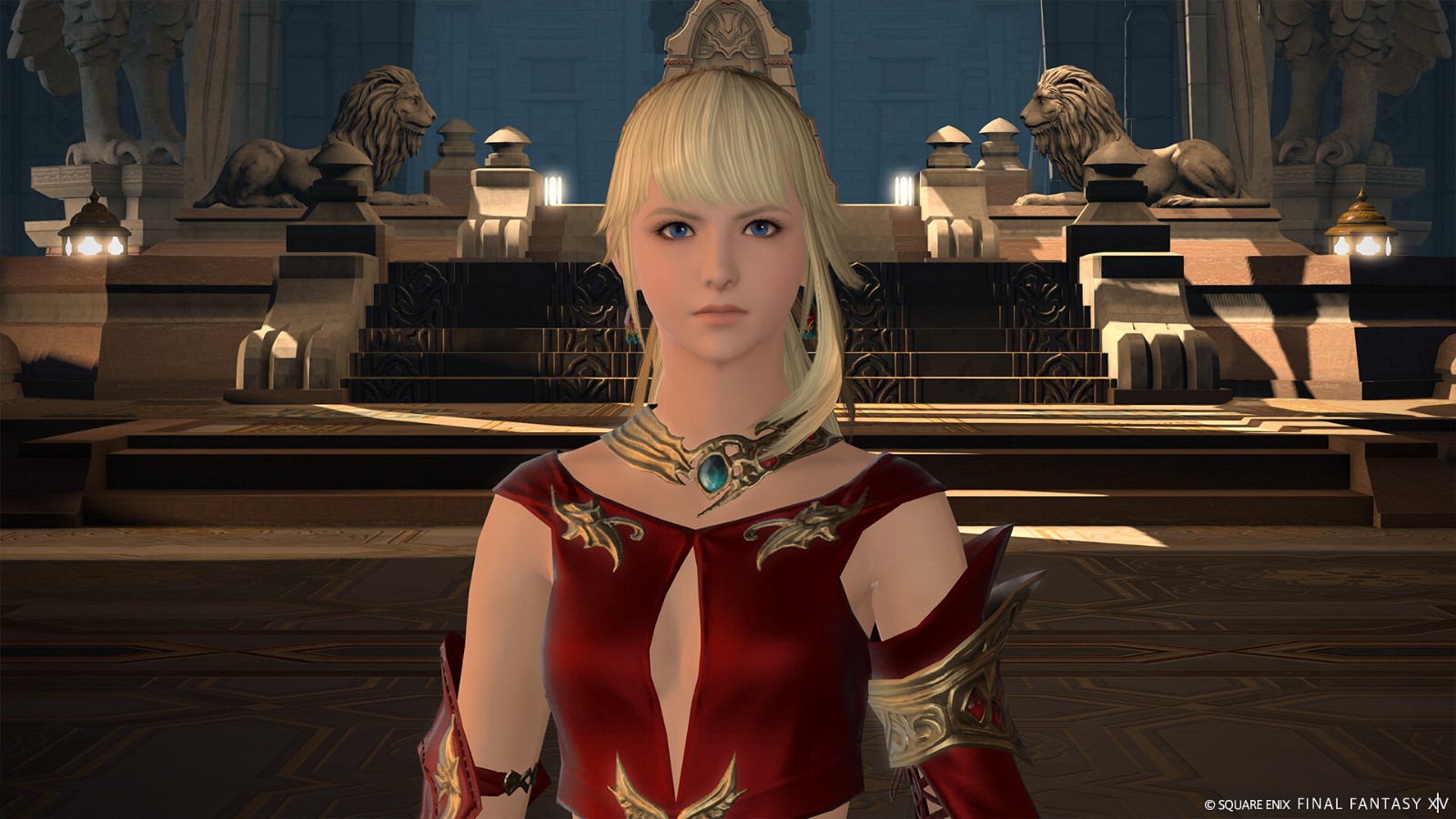 Final Fantasy XIV Mobile Final Fantasy XIV Mobile
