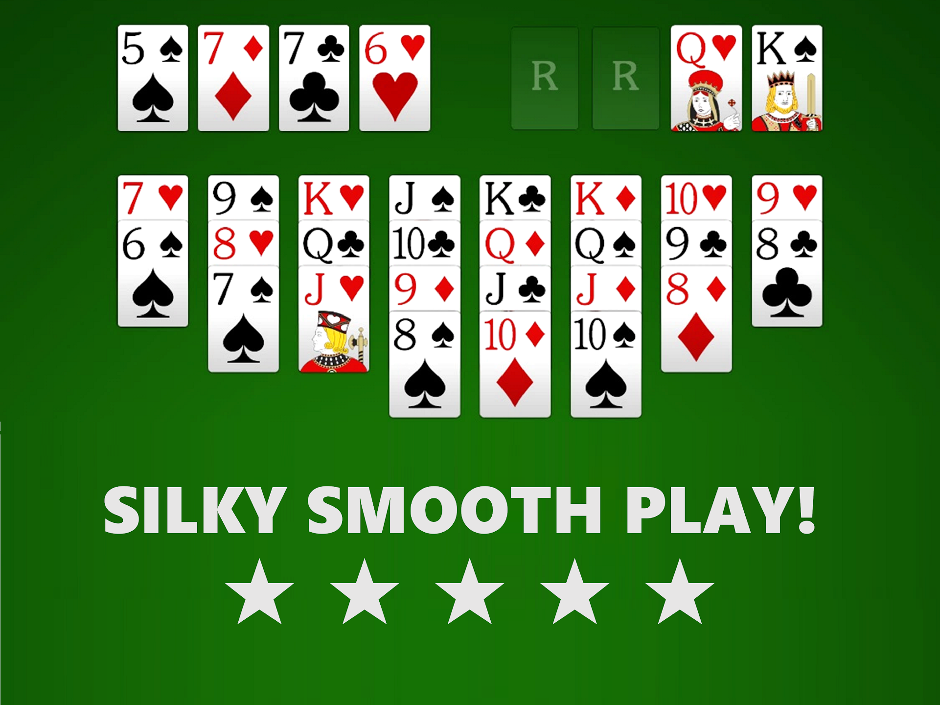 FreeCell Solitaire Card Game 247