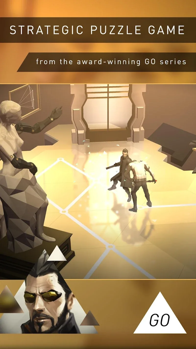 Deus Ex GO
