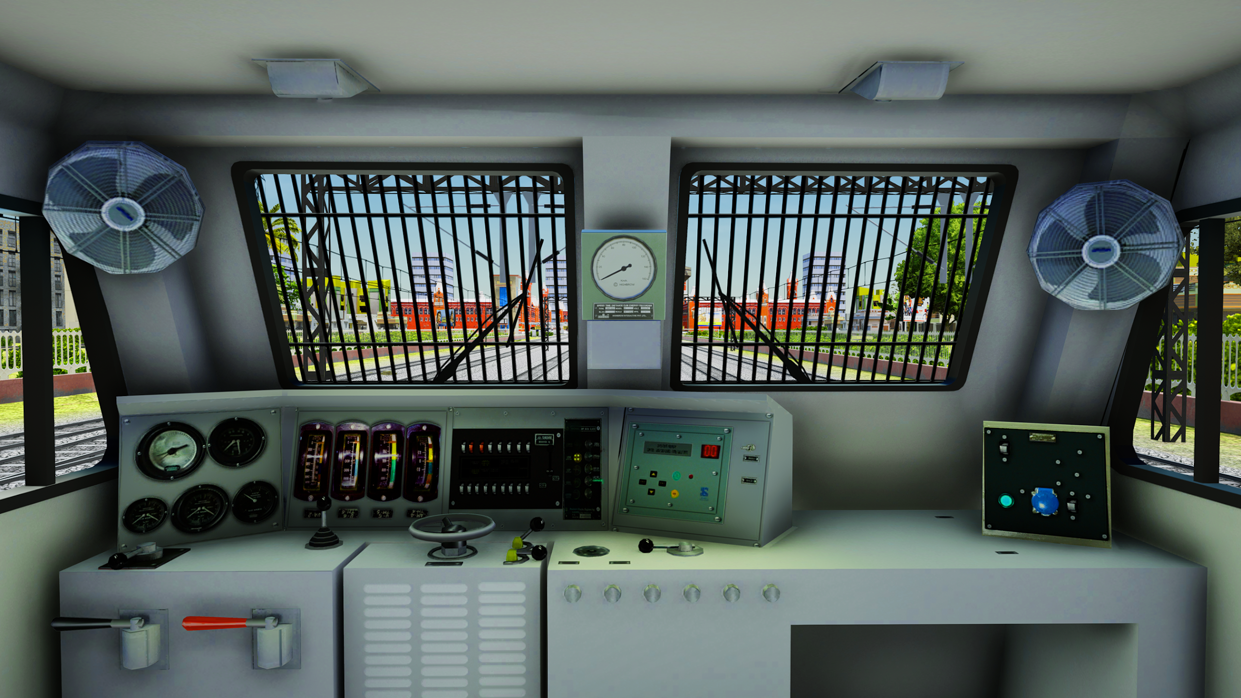 Indian Train Simulator APK Indian Train Simulator APK