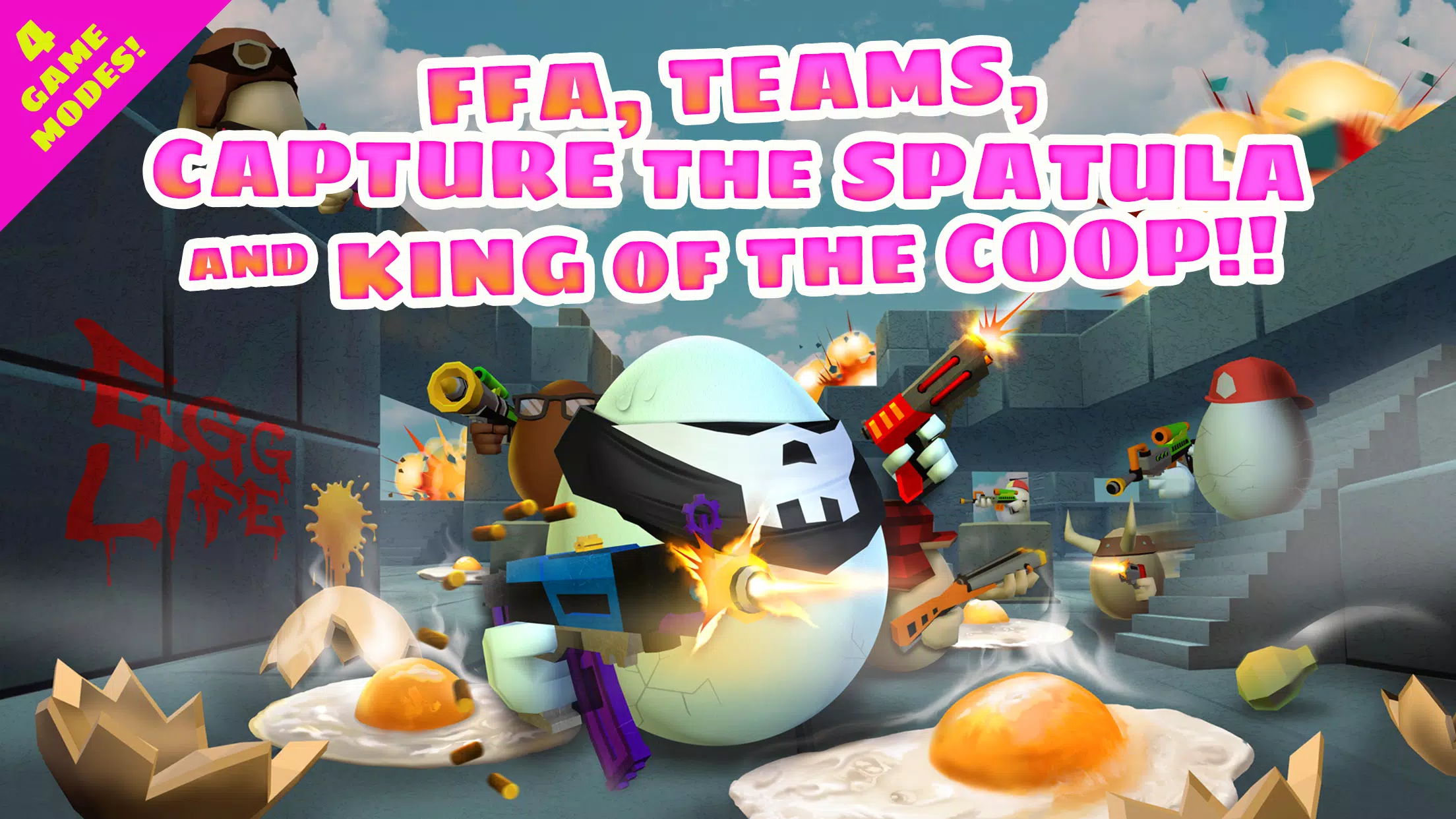 Shell Shockers apk