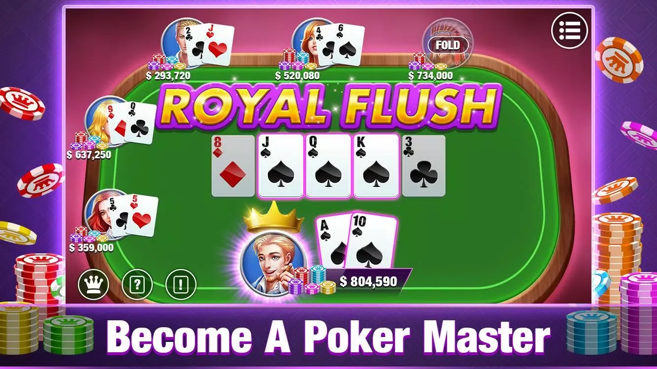 TEXAS HOLDEM POKER OFFLINE