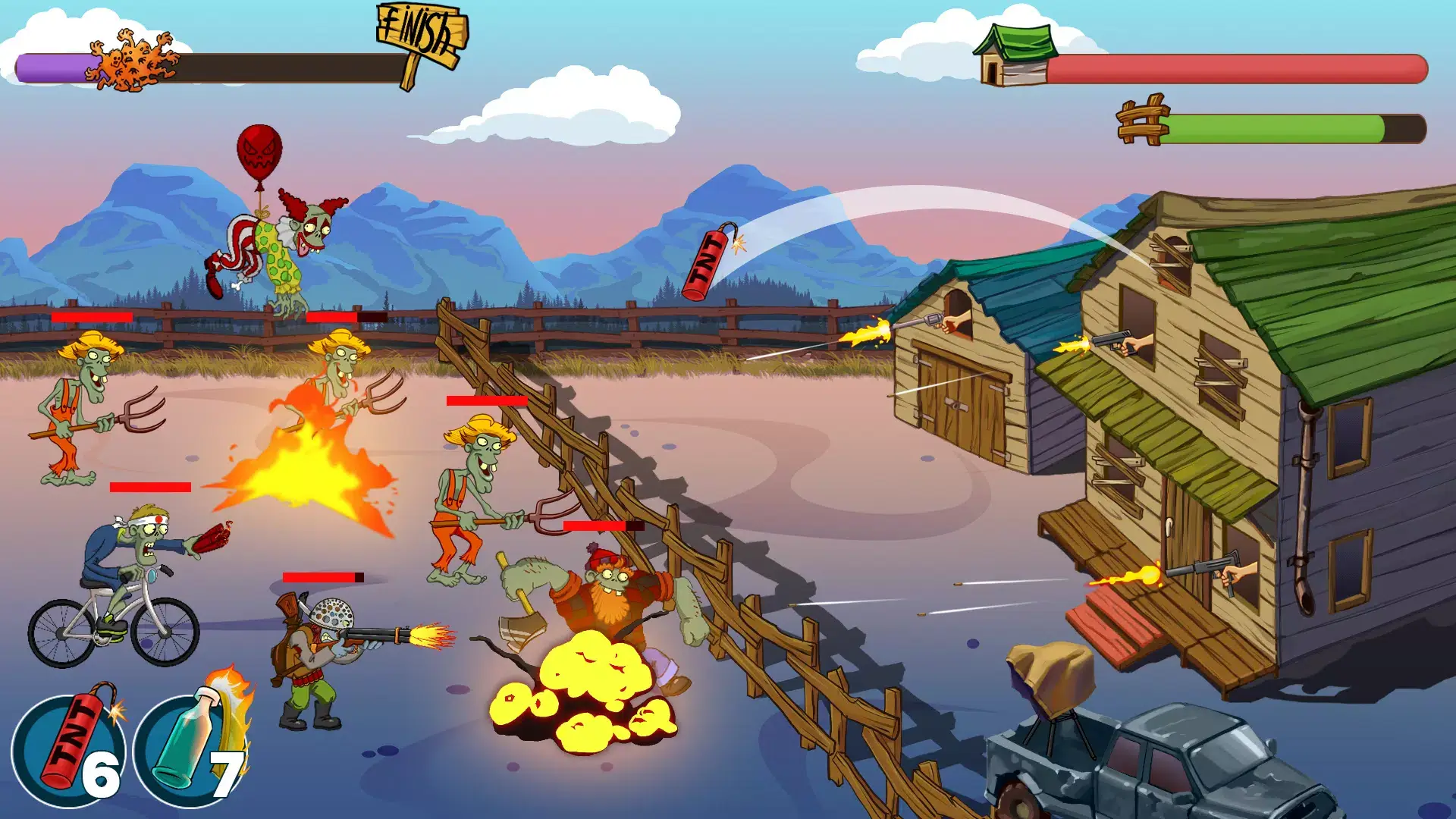Plants vs Zombies 2 Reflourished