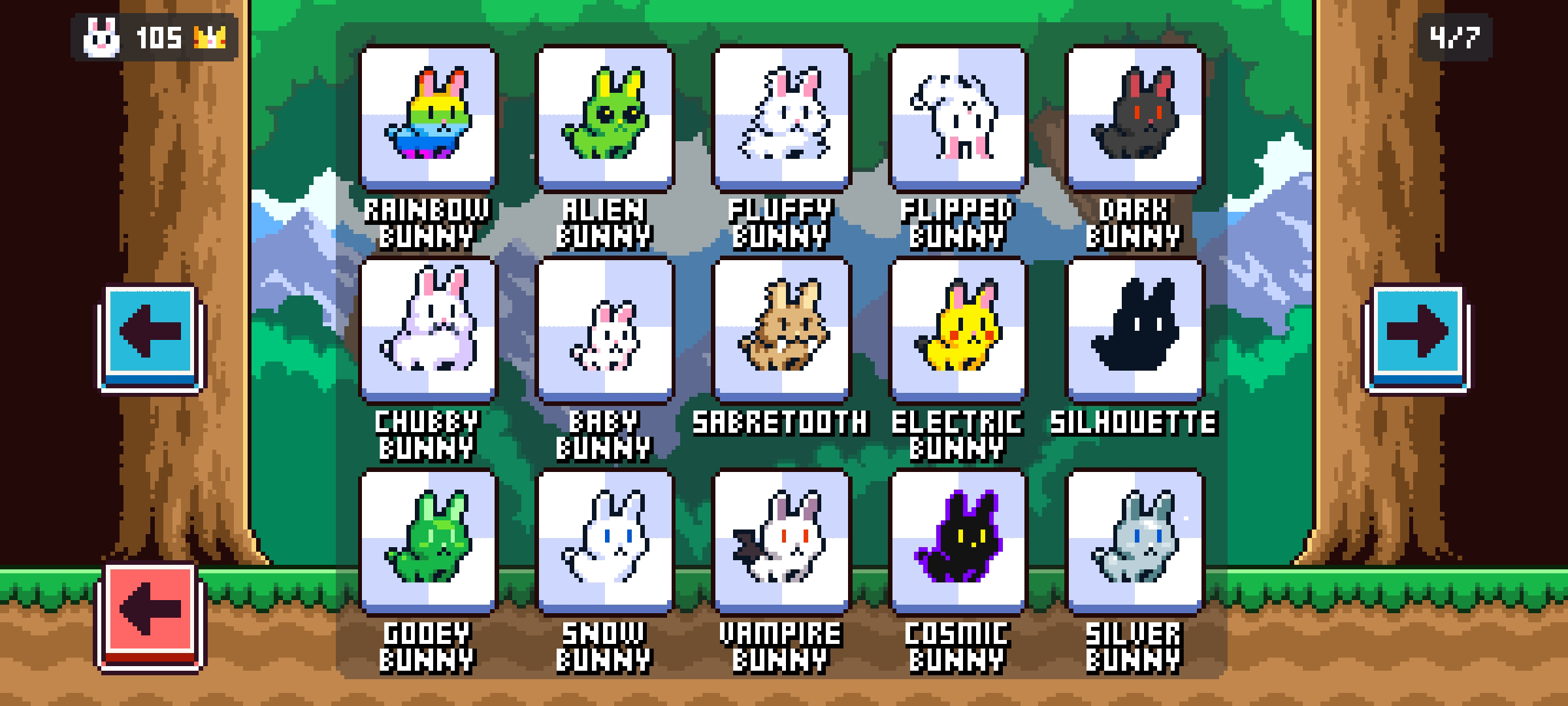 Poor Bunny!