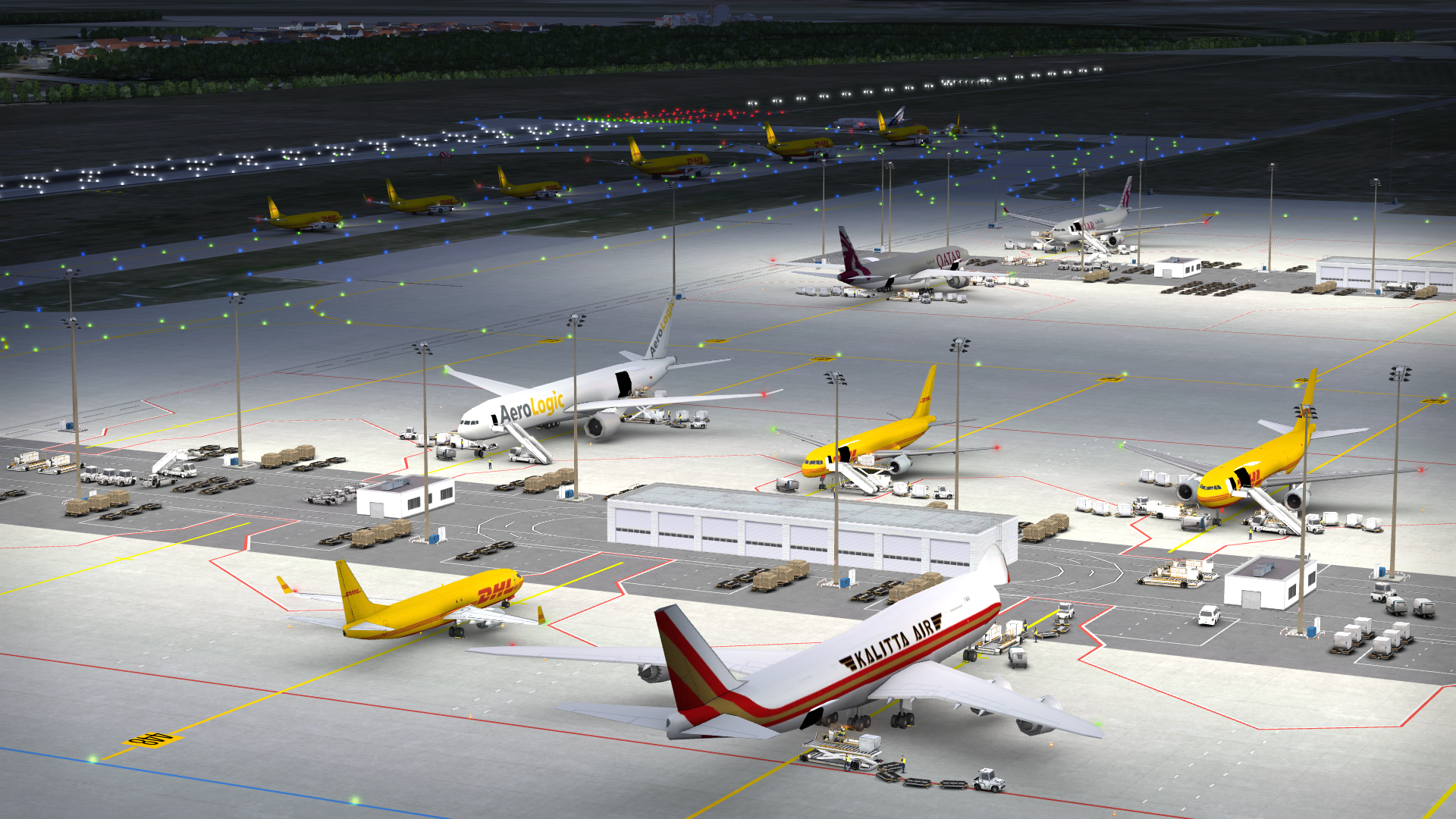 World of Airports World of Airports