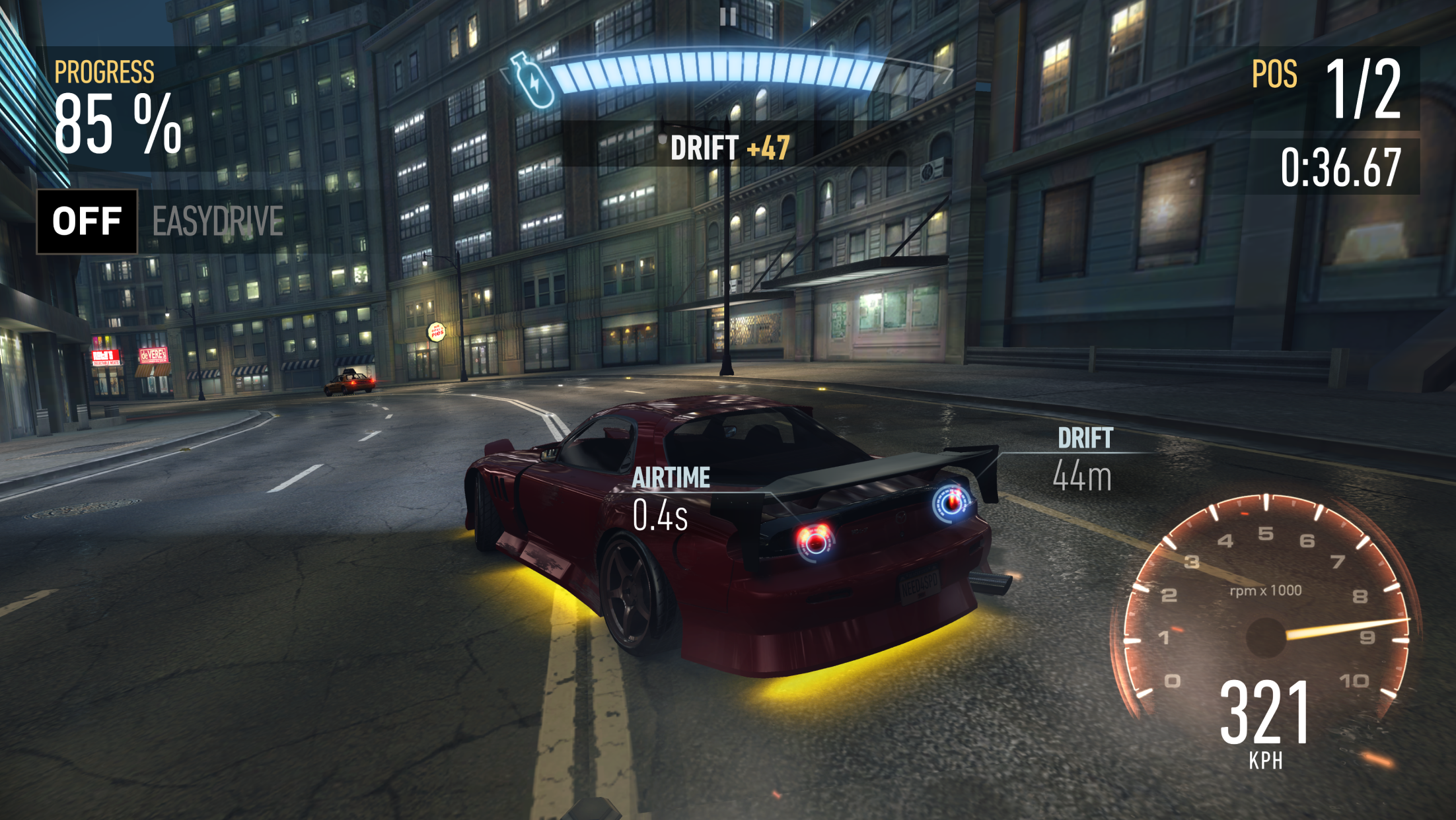 Need for Speed No Limits Need for Speed No Limits
