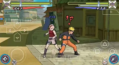 Naruto Shippuden: Ultimate Ninja Heroes 3 PSP Naruto Shippuden: Ultimate Ninja Heroes 3 PSP