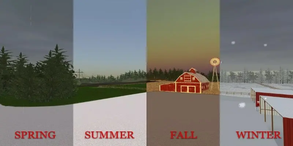 Farming USA 2 MOD Farming USA 2 MOD