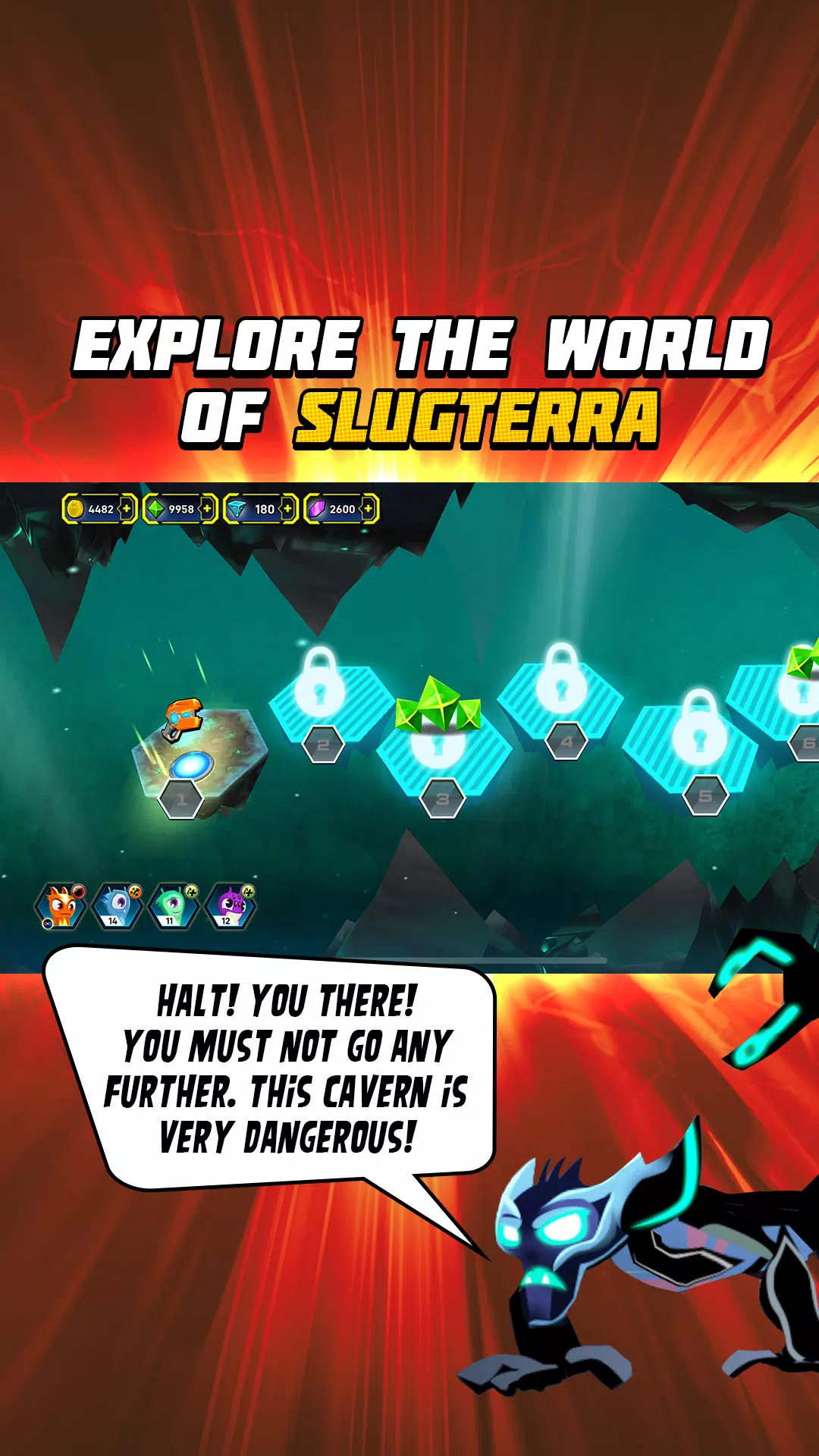 Slugterra: Slug it Out 2 Slugterra: Slug it Out 2