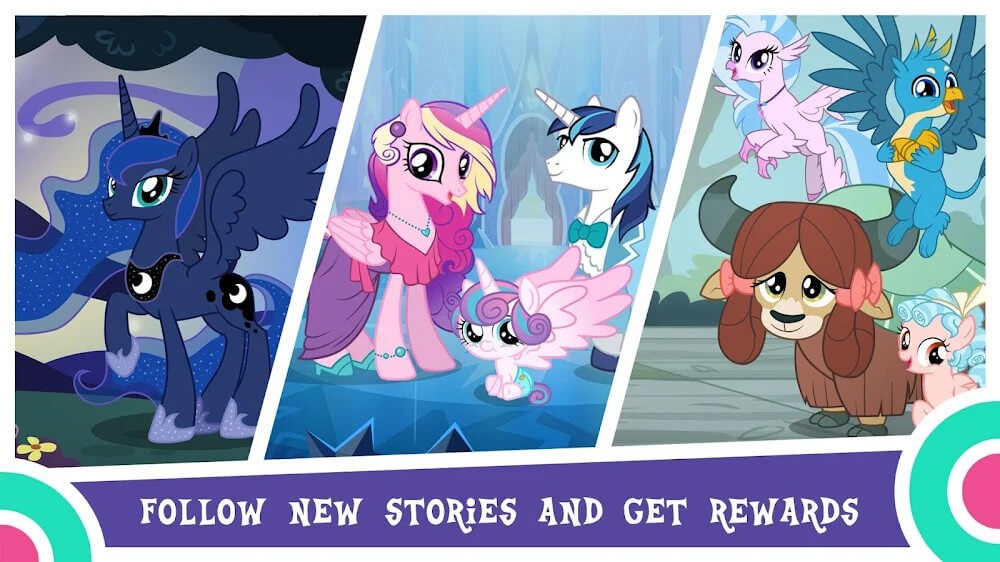 My Little Pony: Magic Princess Mod
