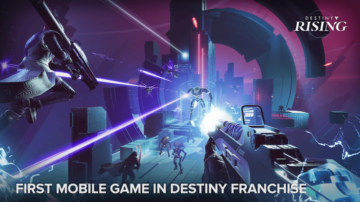 Destiny Rising Mod