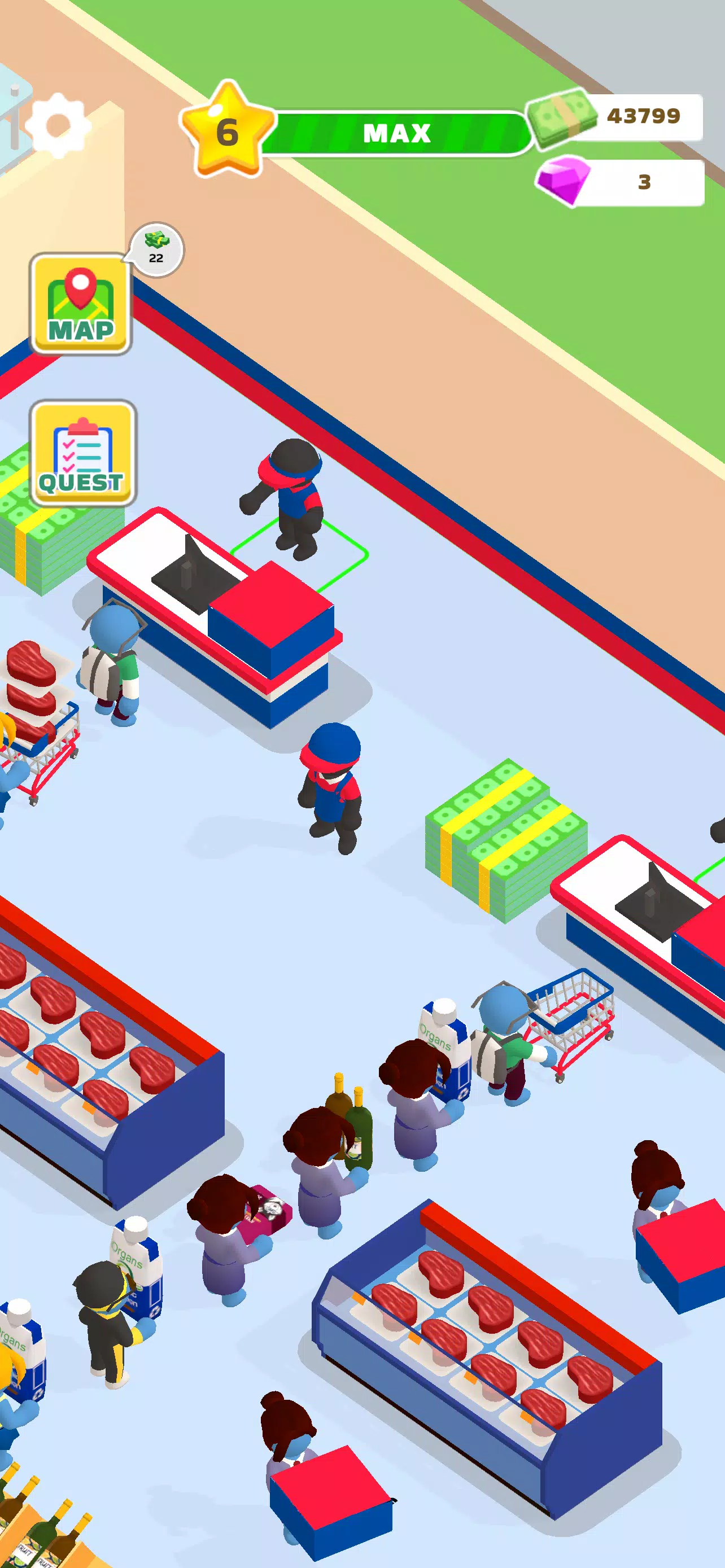 My Dream Store!