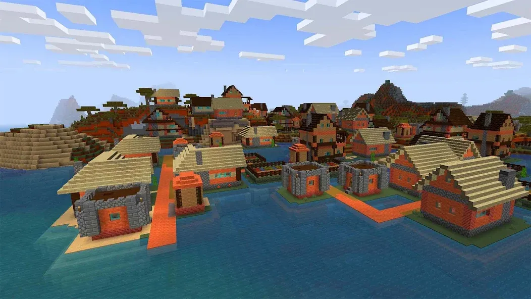 RealmCraft:Block Craft World