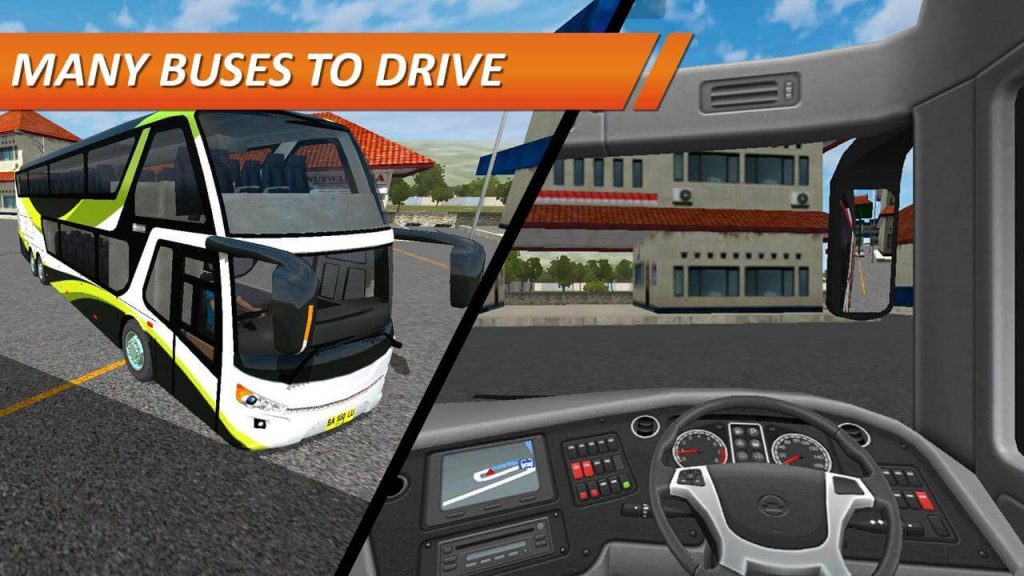 Bus Simulator Indonesia Bus Simulator Indonesia