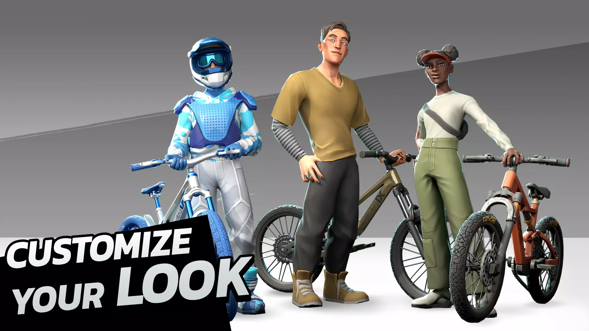 Touchgrind BMX 3: Rivals