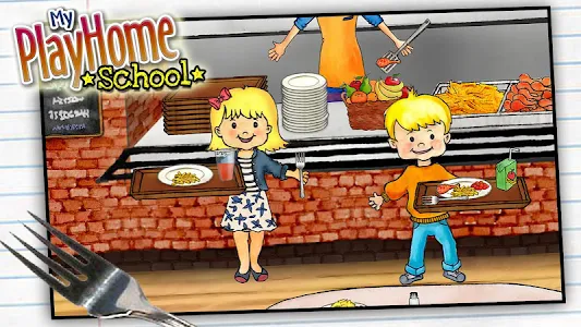 My PlayHome School Mod