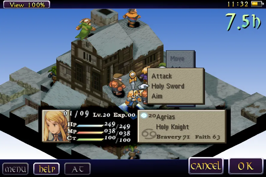 FINAL FANTASY TACTICS : WotL FINAL FANTASY TACTICS : WotL