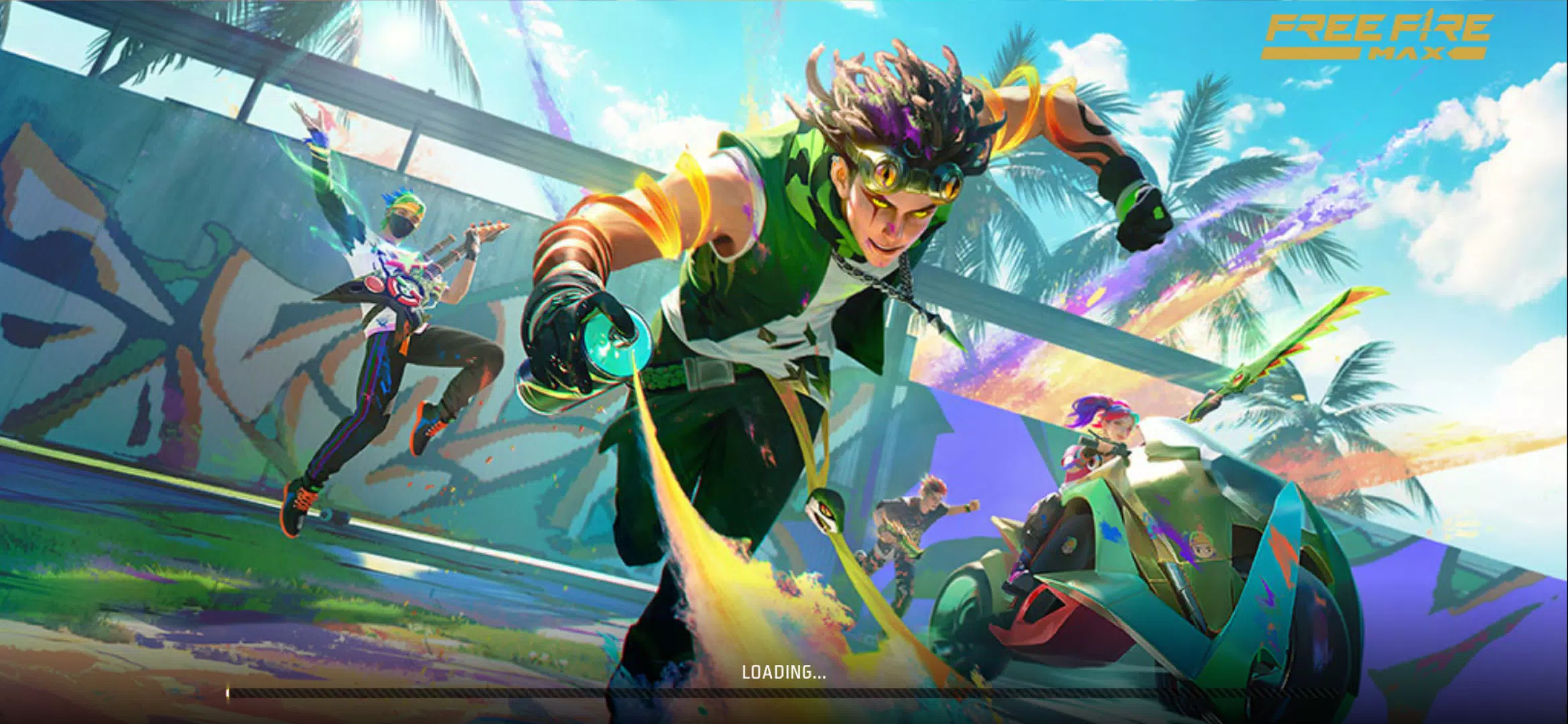 Free Fire Max Free Fire Max