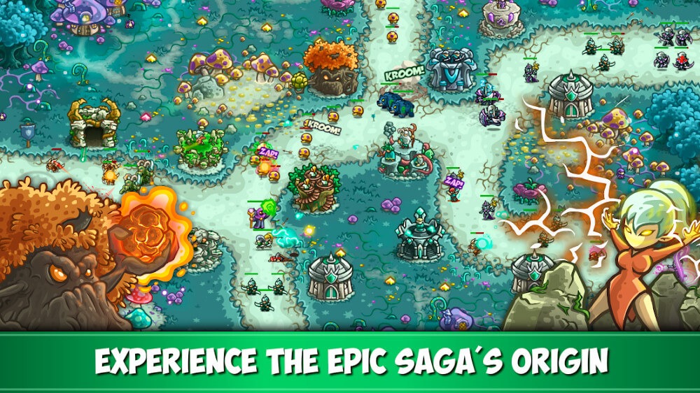 Kingdom Rush Origins Kingdom Rush Origins
