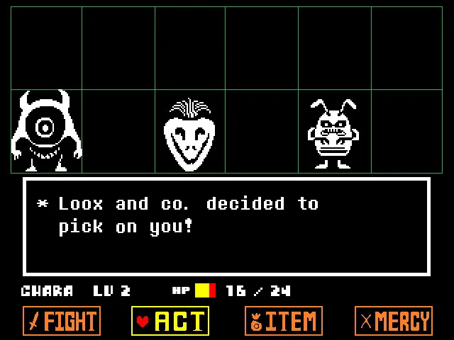UnderTale UnderTale