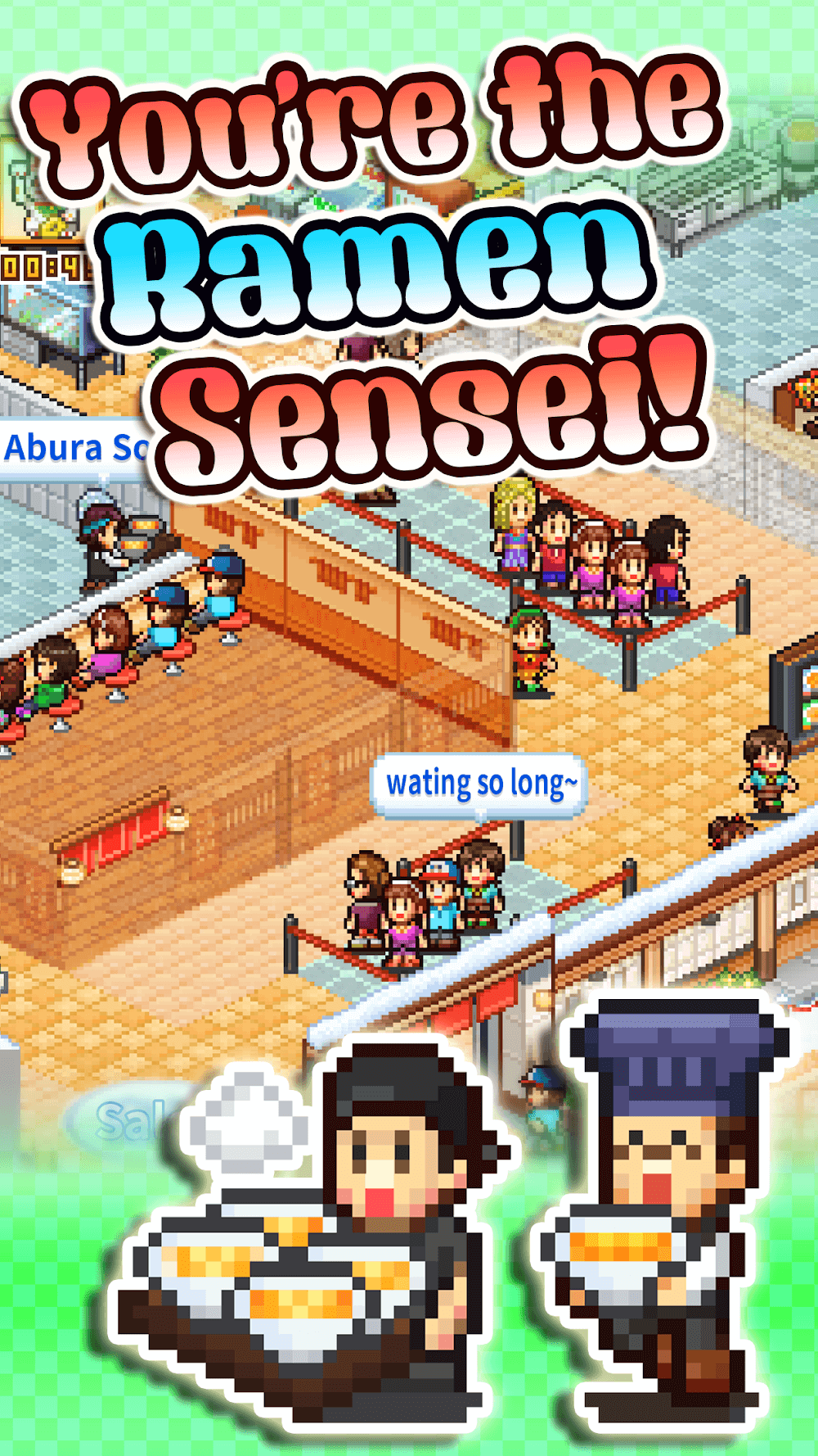 The Ramen Sensei 2 The Ramen Sensei 2