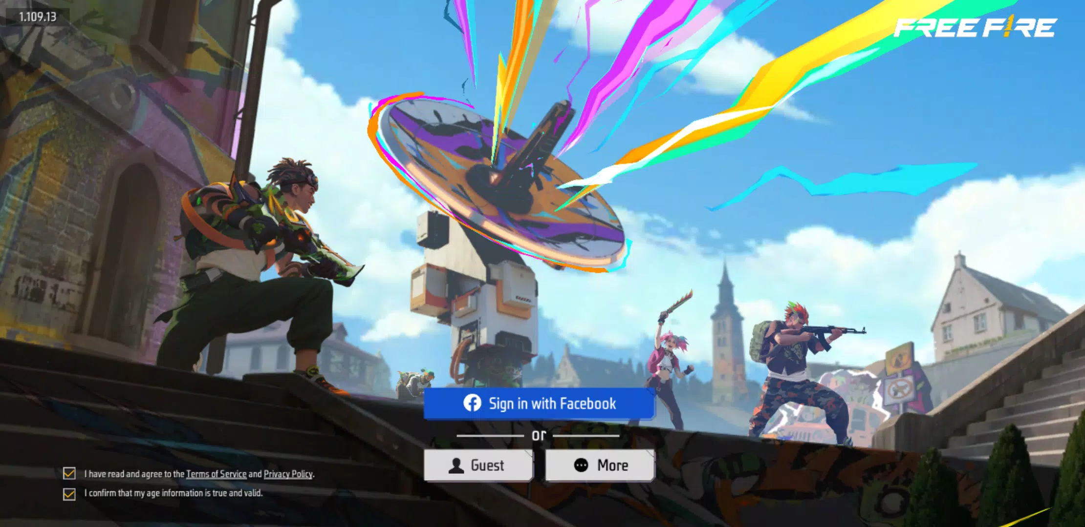 Free Fire:Undersea Mystery Free Fire:Undersea Mystery