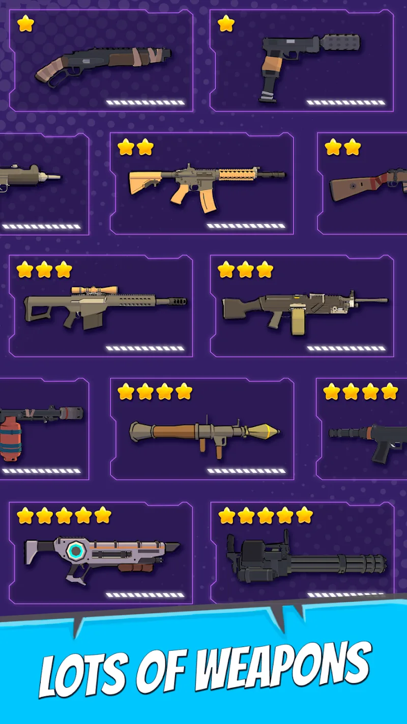 Last Hero: Shooter Apocalypse Last Hero: Shooter Apocalypse