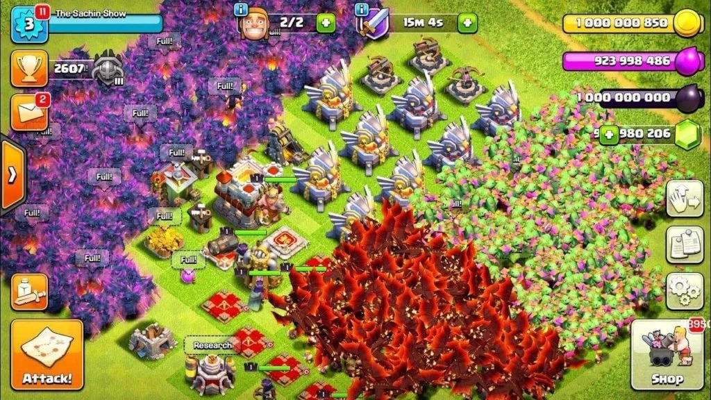 COC Unlimited Gems for Clash of Clans COC Unlimited Gems for Clash of Clans