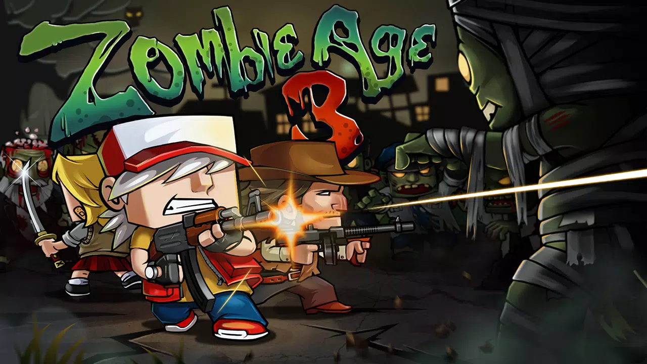 Zombie Age 3 Zombie Age 3
