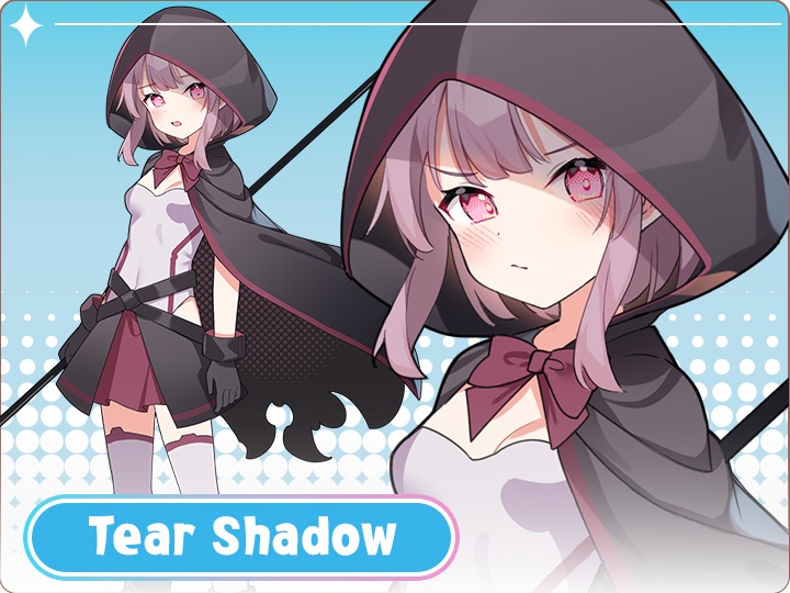 Magical Girl Tear Shabon