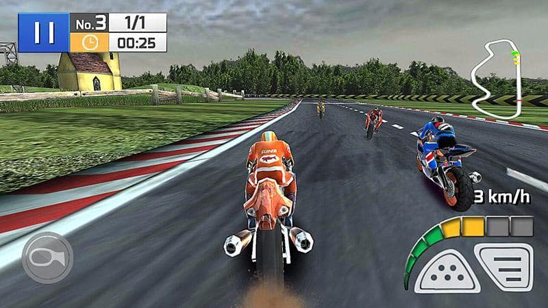 Real Bike Racing Real Bike Racing