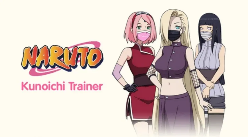 Naruto Trainer