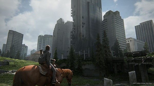 The Last Of Us : Match 3 Game