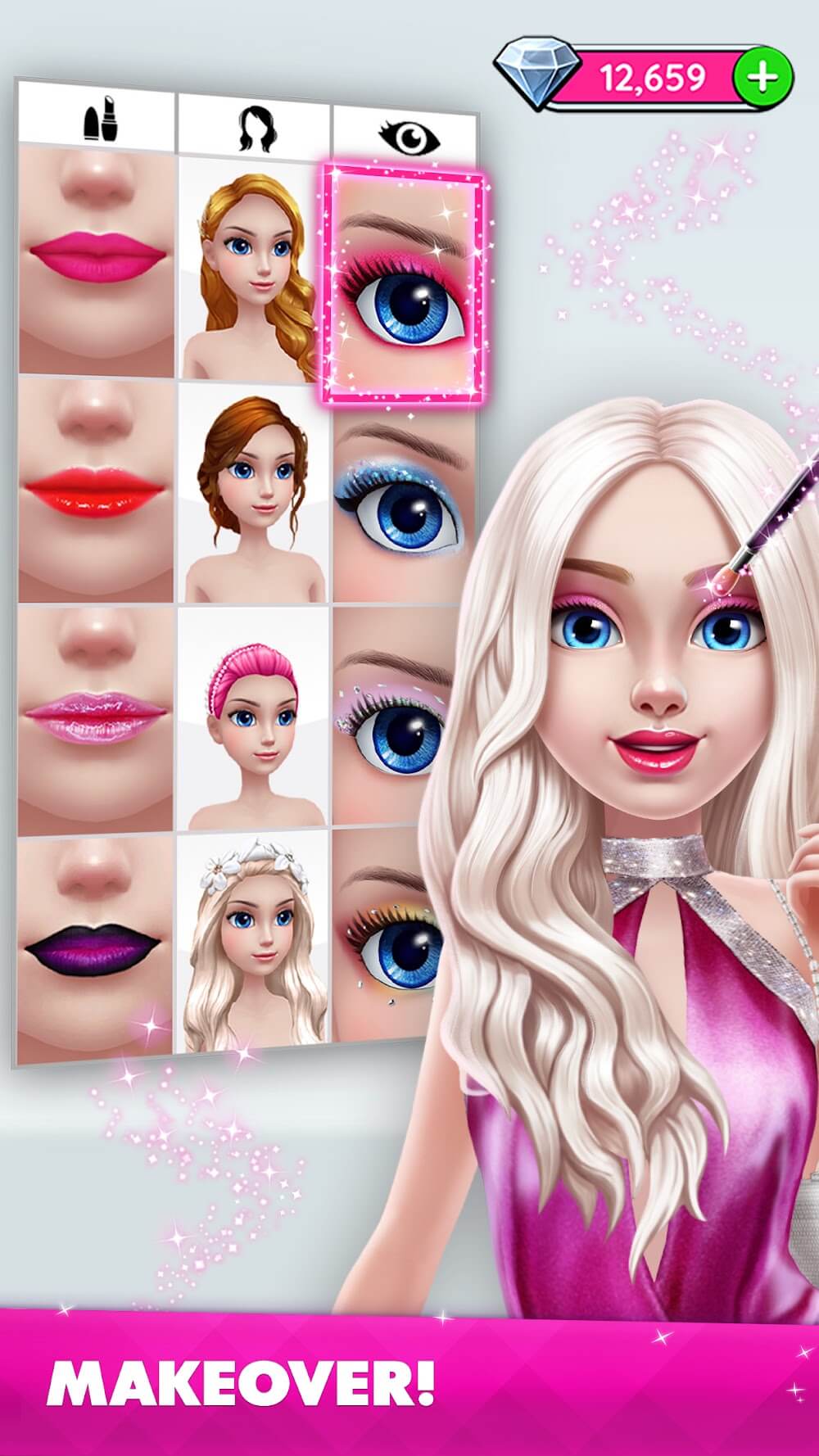 Super Stylist Fashion Makeover