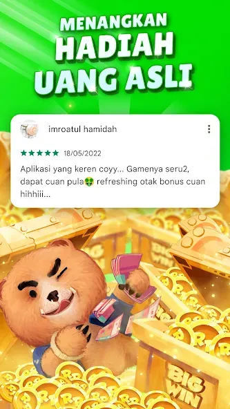 MAGER - Game Penghasil Uang