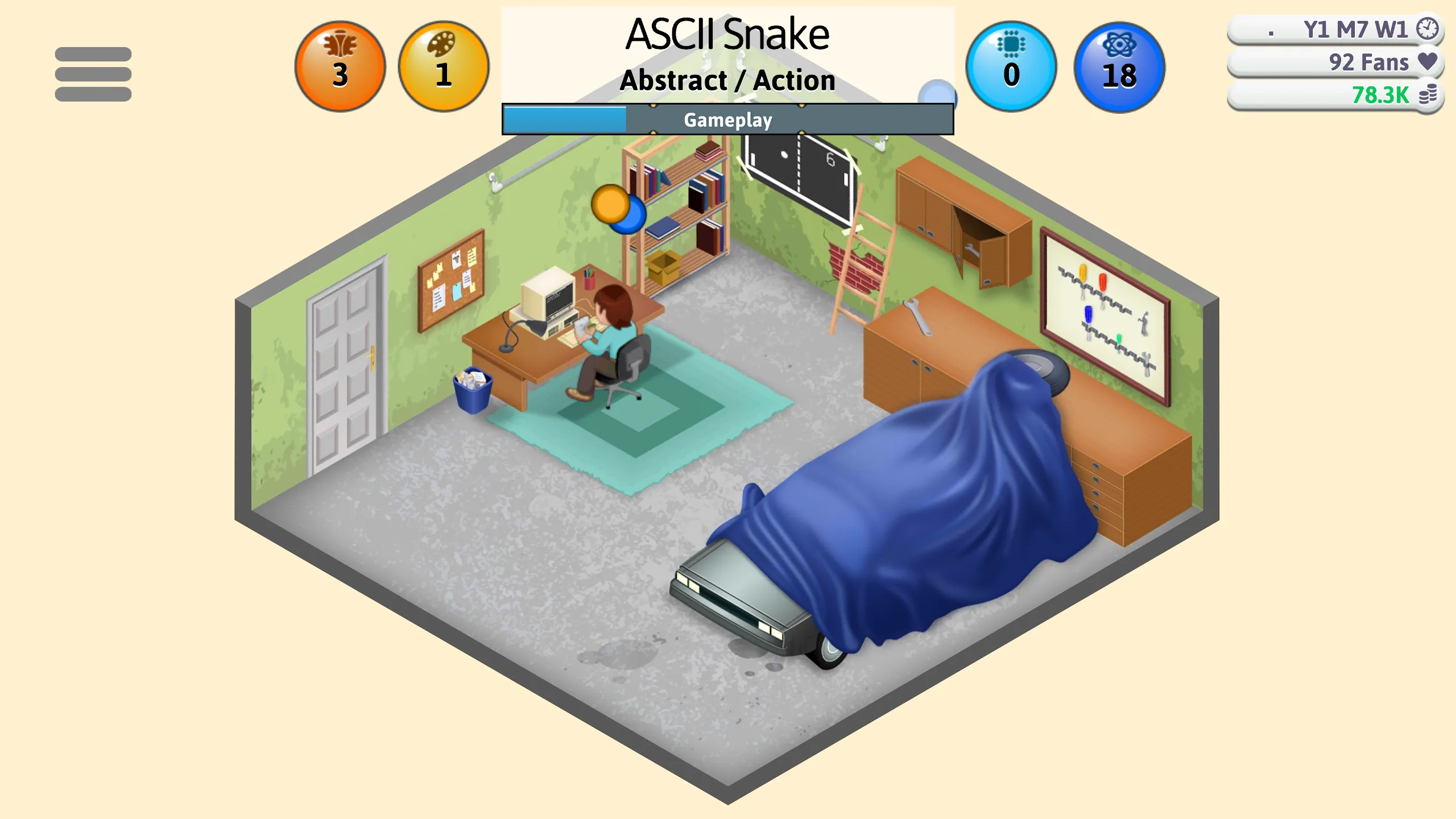 Game Dev Tycoon Game Dev Tycoon