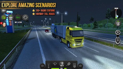 Truck Simulator : Europe Truck Simulator : Europe