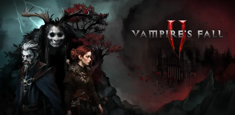 Vampire’s Fall 2 Vampire’s Fall 2