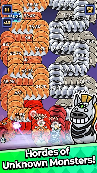 Wiggle Defender: Strategy TD