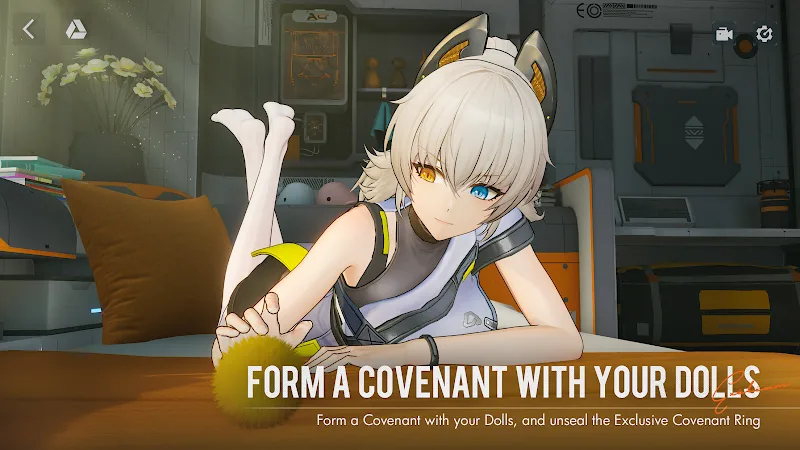 GIRLS’ FRONTLINE 2: EXILIUM GIRLS’ FRONTLINE 2: EXILIUM