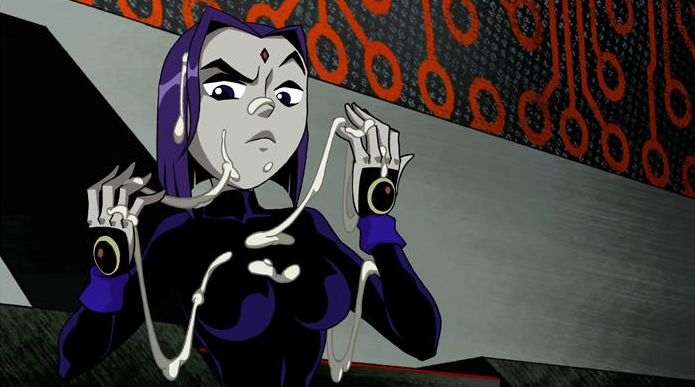 Raven Getting Fucked