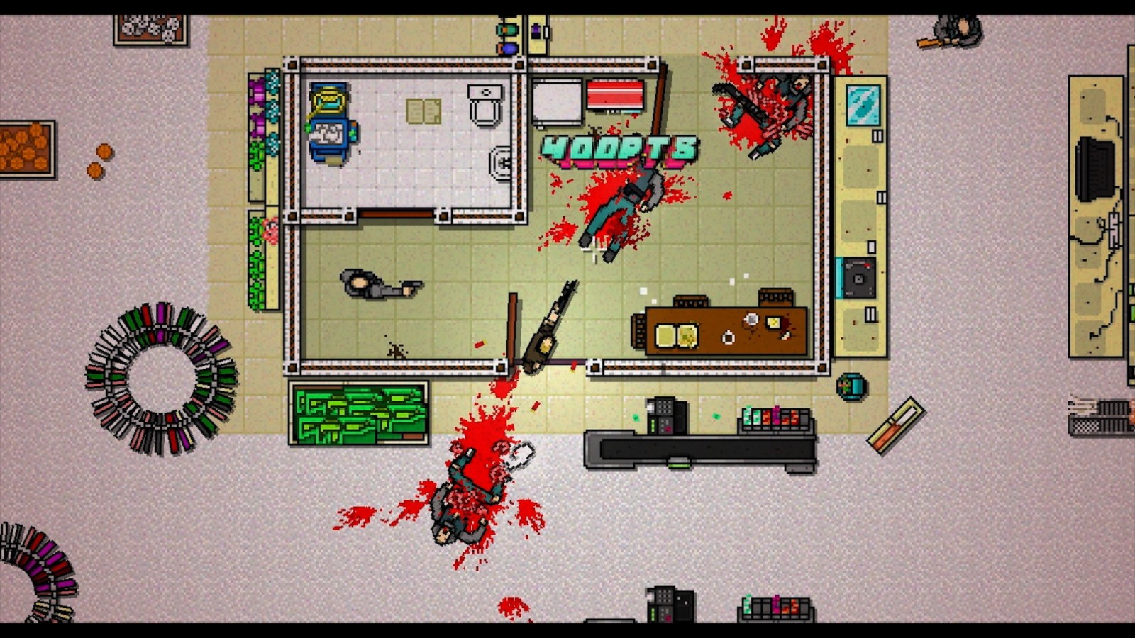Hotline Miami 2 Mobile