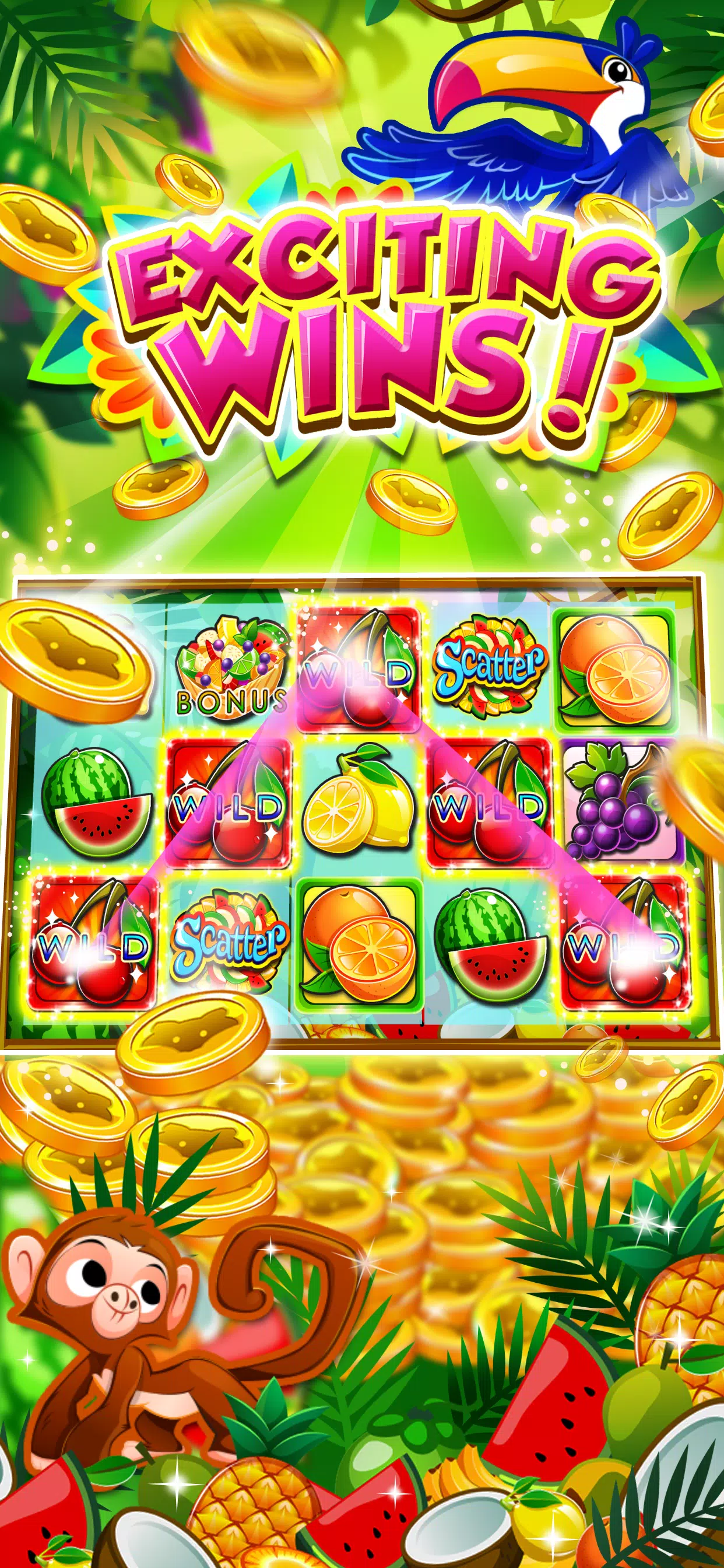 Slots Vacation: Slot Machines