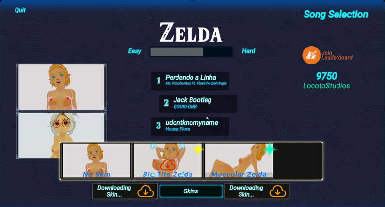 Zelda: Moans of the kingdom Zelda: Moans of the kingdom
