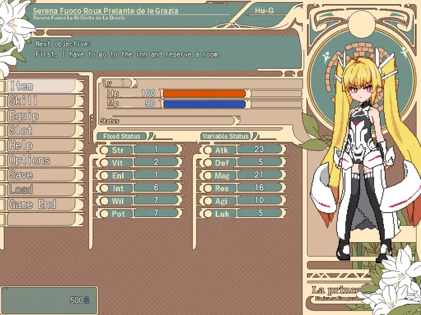 Violated Princess 1.06.2 Final