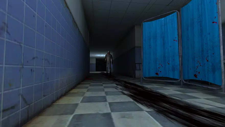 Nightmare of Escape Nightmare of Escape