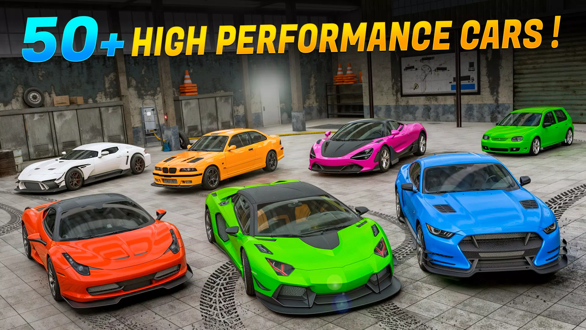 Speed Wars CarZ Race Game