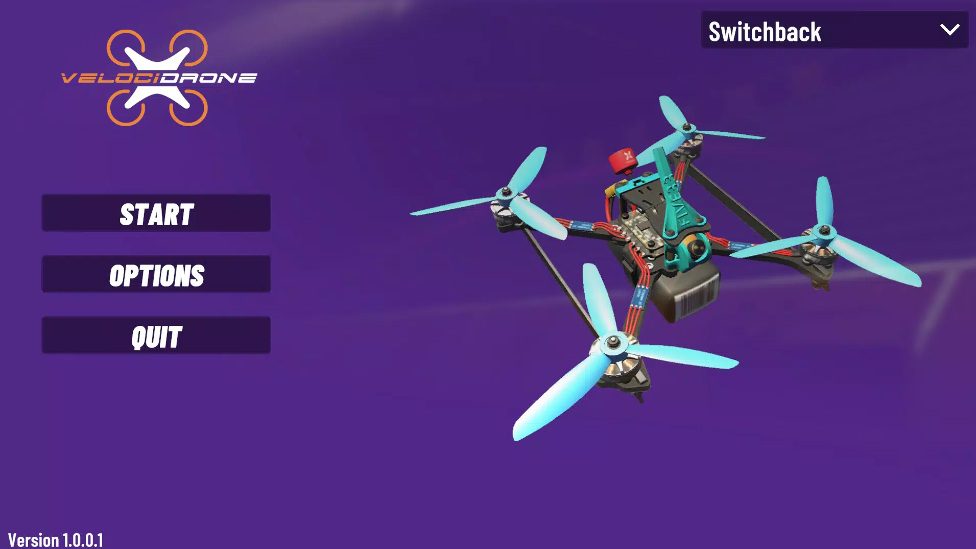 VelociDrone