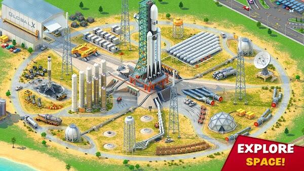 Global City Mod Global City Mod