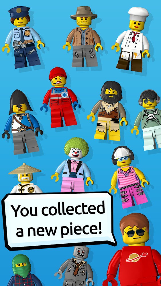 LEGO Tower LEGO Tower